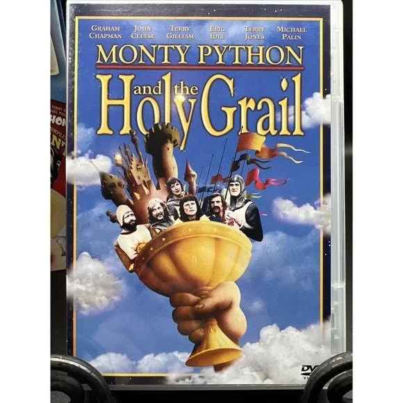 Monty Python Box Set (DVD, 2005, 3-Disc Set) - Picture 2 of 15